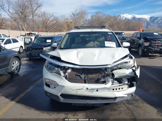 5FNYF6H53GB076148 Honda Pilot Ex-l