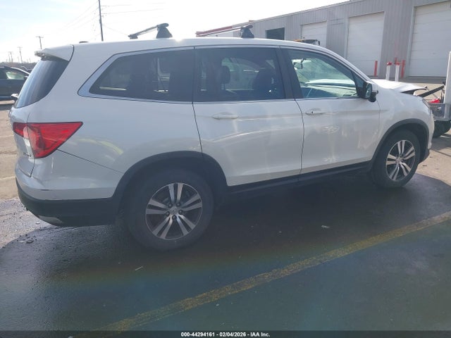 5FNYF6H53GB076148 Honda Pilot Ex-l