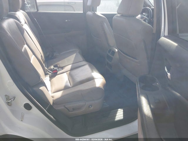 5FNYF6H53GB076148 Honda Pilot Ex-l