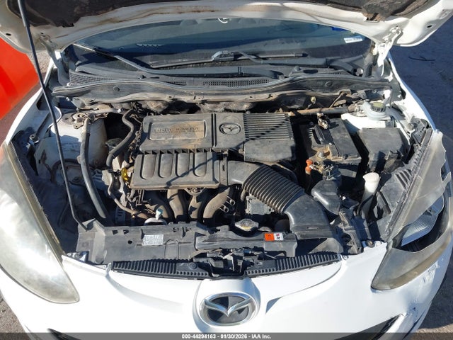 Aukcja sprzedaży 2012 Mazda Mazda2 Sport, vin: JM1DE1KY4C0137877, numer aukcji: 44294163