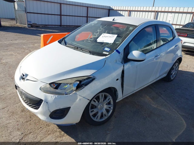 Aukcja sprzedaży 2012 Mazda Mazda2 Sport, vin: JM1DE1KY4C0137877, numer aukcji: 44294163