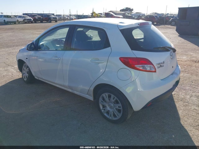 Aukcja sprzedaży 2012 Mazda Mazda2 Sport, vin: JM1DE1KY4C0137877, numer aukcji: 44294163