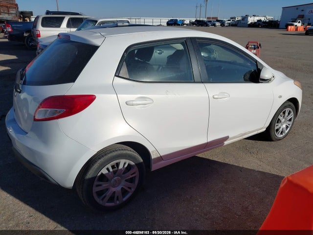 Aukcja sprzedaży 2012 Mazda Mazda2 Sport, vin: JM1DE1KY4C0137877, numer aukcji: 44294163