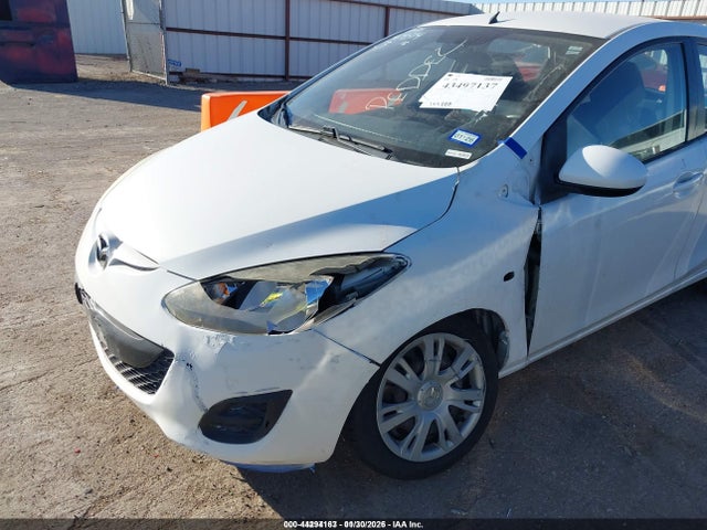 Aukcja sprzedaży 2012 Mazda Mazda2 Sport, vin: JM1DE1KY4C0137877, numer aukcji: 44294163