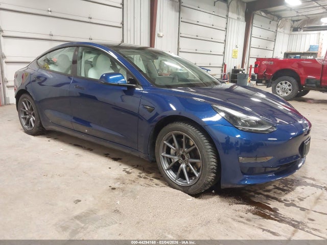 2021 TESLA MODEL 3 5YJ3E1EB7MF020185 Photo 0