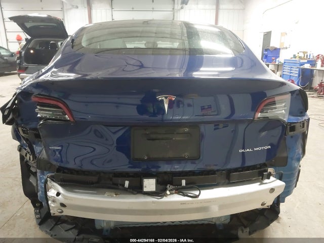 2021 TESLA MODEL 3 5YJ3E1EB7MF020185 Photo 5