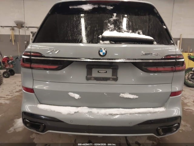 Продаж на аукціоні авто 2023 Bmw X7 Xdrive40i, vin: 5UX23EM04P9P24981, номер лоту: 44294171