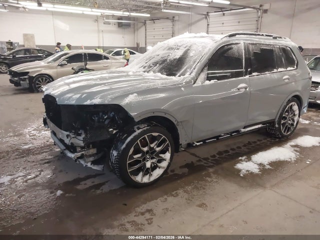 Продаж на аукціоні авто 2023 Bmw X7 Xdrive40i, vin: 5UX23EM04P9P24981, номер лоту: 44294171