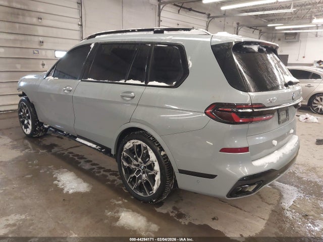 Продаж на аукціоні авто 2023 Bmw X7 Xdrive40i, vin: 5UX23EM04P9P24981, номер лоту: 44294171