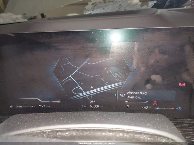 Продаж на аукціоні авто 2023 Bmw X7 Xdrive40i, vin: 5UX23EM04P9P24981, номер лоту: 44294171