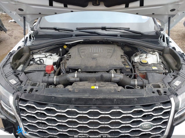 2019 LAND ROVER RANGE ROVER VELAR SALYB2EV7KA794451 Photo 9