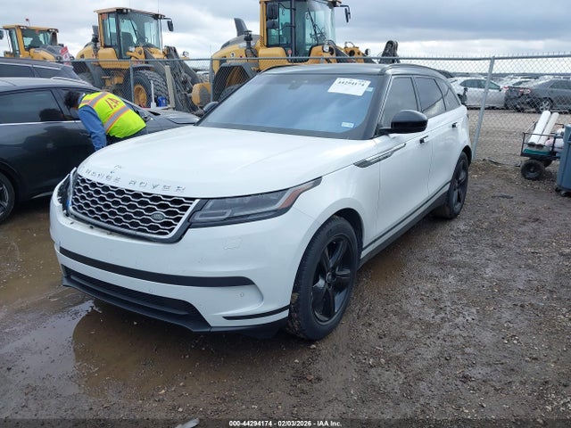 2019 LAND ROVER RANGE ROVER VELAR SALYB2EV7KA794451 Photo 1