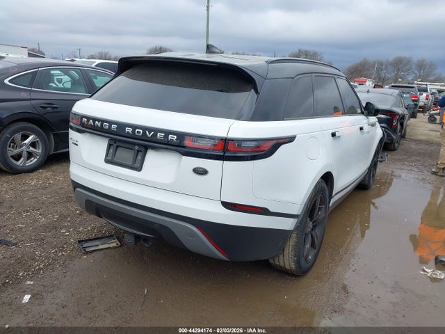 2019 LAND ROVER RANGE ROVER VELAR SALYB2EV7KA794451 Photo 3