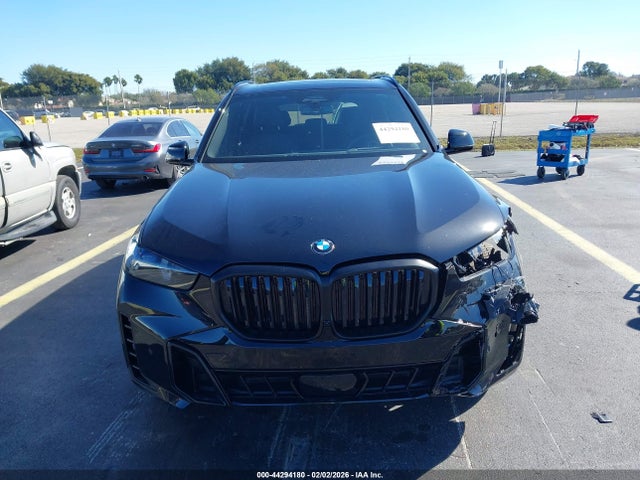 5UX13EU09T9269390 BMW X5 Sdrive40i