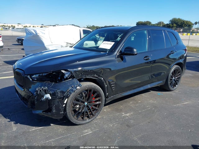 5UX13EU09T9269390 BMW X5 Sdrive40i