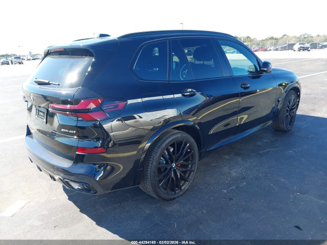 5UX13EU09T9269390 BMW X5 Sdrive40i