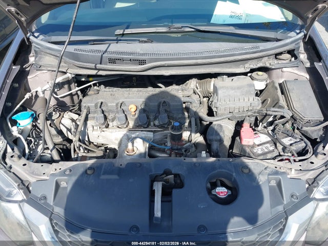 Honda Civic Lx 2015 19XFB2F54FE239683 Image 10