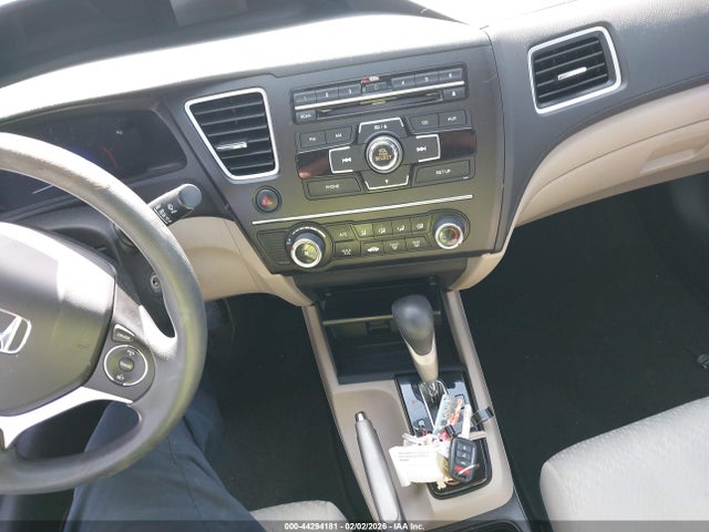 Honda Civic Lx 2015 19XFB2F54FE239683 Image 11