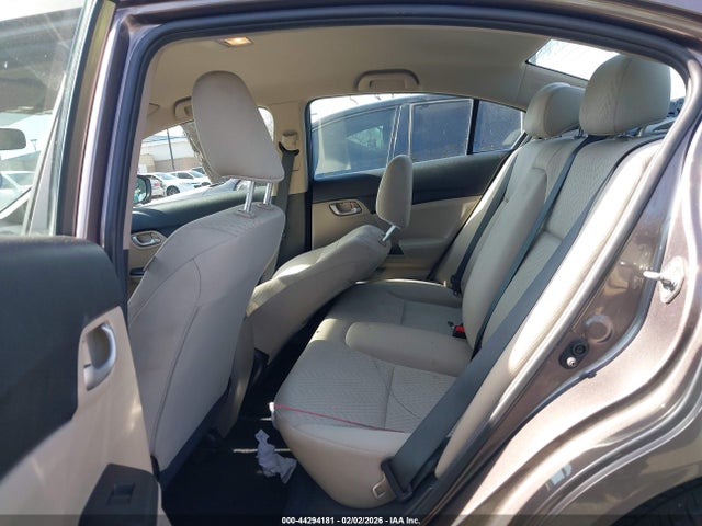 Honda Civic Lx 2015 19XFB2F54FE239683 Image 8