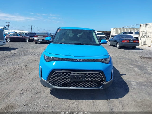 KNDJ33AU0P7208671 KIA SOUL EX