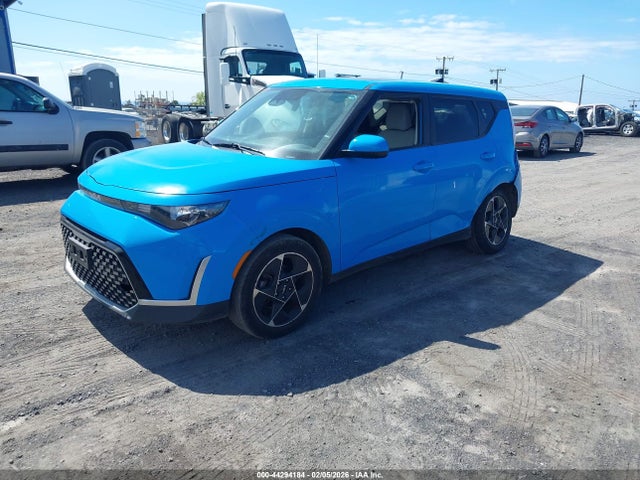 KNDJ33AU0P7208671 KIA SOUL EX