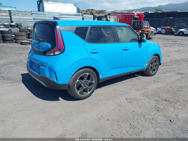KNDJ33AU0P7208671 KIA SOUL EX