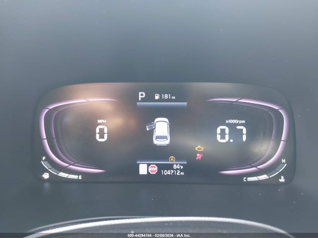 KNDJ33AU0P7208671 KIA SOUL EX