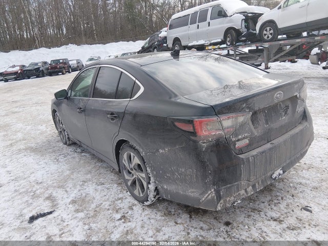 Продаж на аукціоні авто 2022 Subaru Legacy Premium, vin: 4S3BWAC65N3020585, номер лоту: 44294190