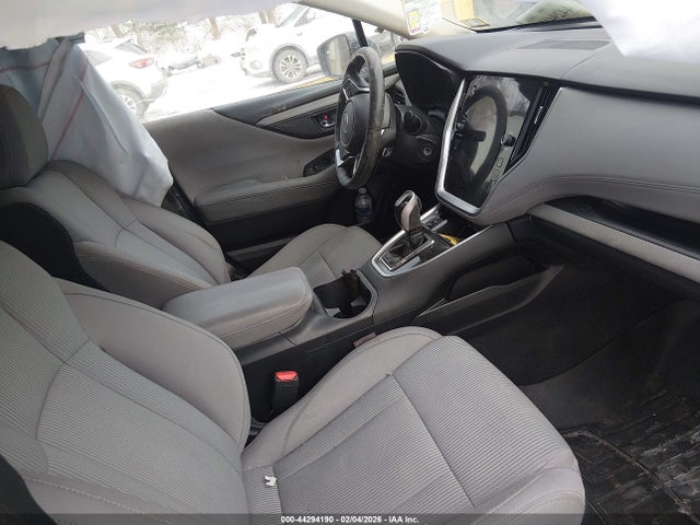 Продаж на аукціоні авто 2022 Subaru Legacy Premium, vin: 4S3BWAC65N3020585, номер лоту: 44294190