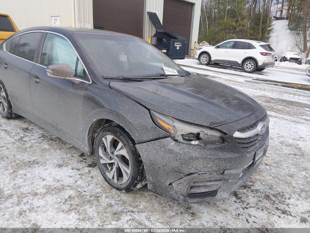 Продаж на аукціоні авто 2022 Subaru Legacy Premium, vin: 4S3BWAC65N3020585, номер лоту: 44294190