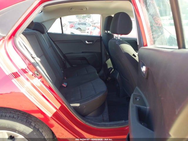2020 Kia Rio S მანქანა იყიდება აუქციონზე, vin: 3KPA24AD2LE354900, აუქციონის ნომერი: 44294197