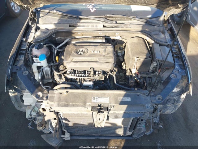 3VW5S7AJ7FM264450 Volkswagen Jetta 2.0t Gli Sel