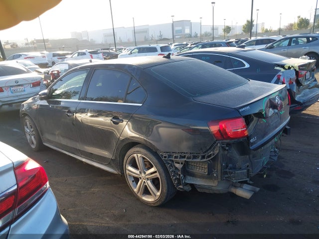 3VW5S7AJ7FM264450 Volkswagen Jetta 2.0t Gli Sel
