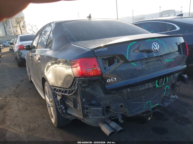 3VW5S7AJ7FM264450 Volkswagen Jetta 2.0t Gli Sel
