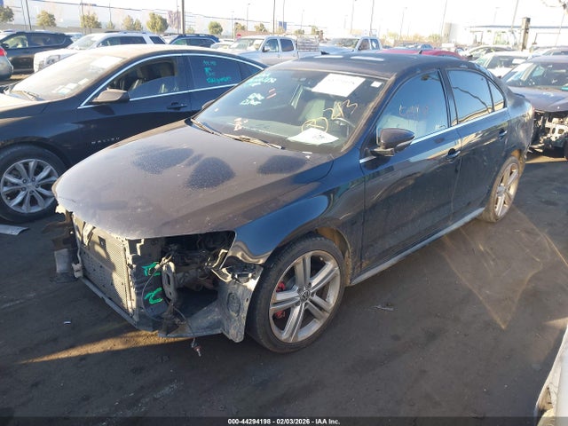 3VW5S7AJ7FM264450 Volkswagen Jetta 2.0t Gli Sel