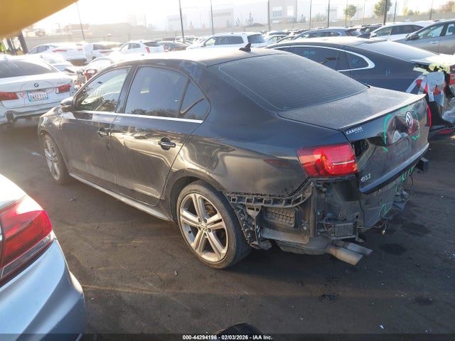 3VW5S7AJ7FM264450 Volkswagen Jetta 2.0t Gli Sel