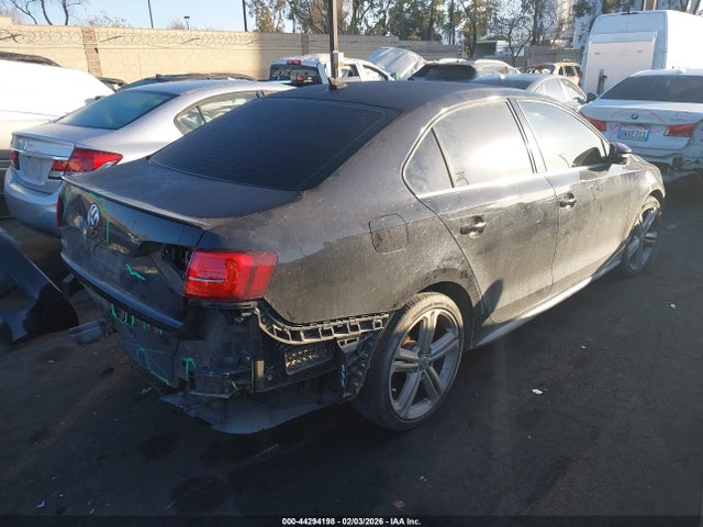 3VW5S7AJ7FM264450 Volkswagen Jetta 2.0t Gli Sel