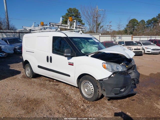 2021 RAM PROMASTER CITY ZFBHRFAB8M6T88385