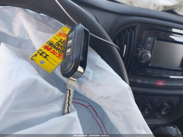 2021 RAM PROMASTER CITY ZFBHRFAB8M6T88385 Photo 10