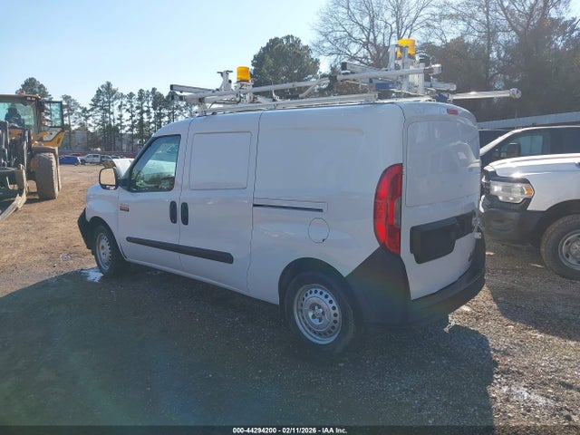 2021 RAM PROMASTER CITY ZFBHRFAB8M6T88385 Photo 2
