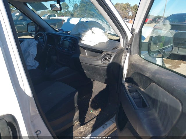 2021 RAM PROMASTER CITY ZFBHRFAB8M6T88385 Photo 4