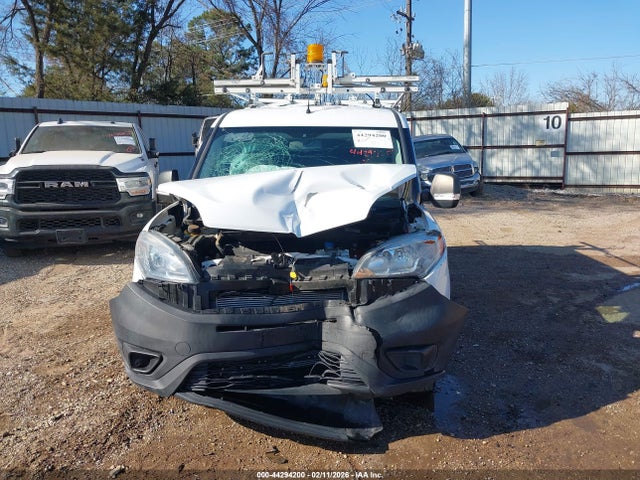 2021 RAM PROMASTER CITY ZFBHRFAB8M6T88385 Photo 5