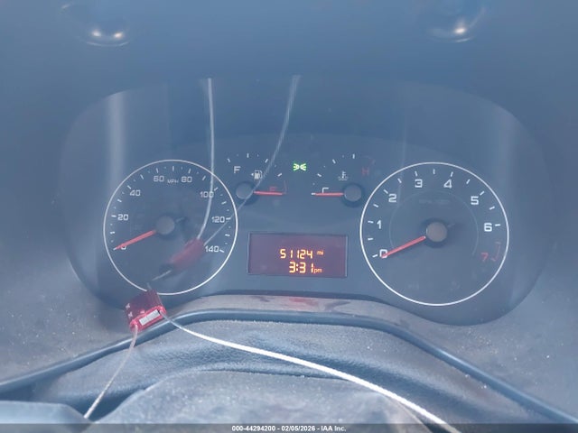 2021 RAM PROMASTER CITY ZFBHRFAB8M6T88385 Photo 6