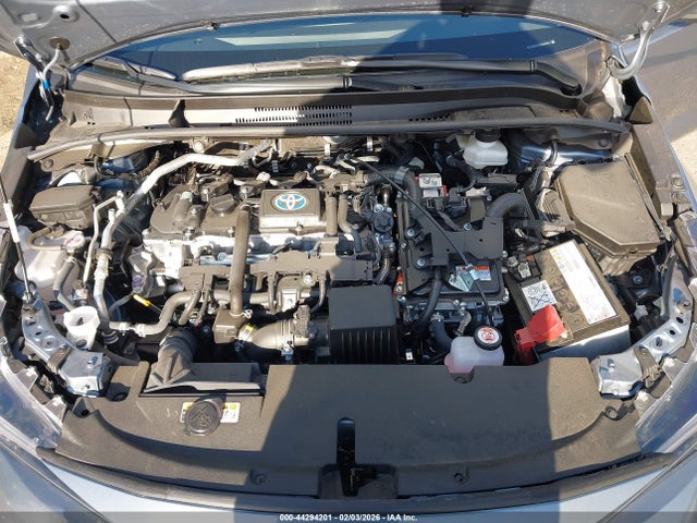 Toyota Corolla Hybrid Le 2024 JTDBCMFE0R3063010 Image 10