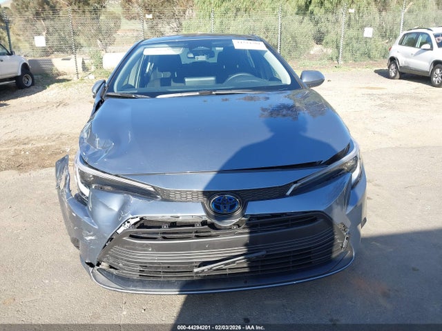 Toyota Corolla Hybrid Le 2024 JTDBCMFE0R3063010 Image 12