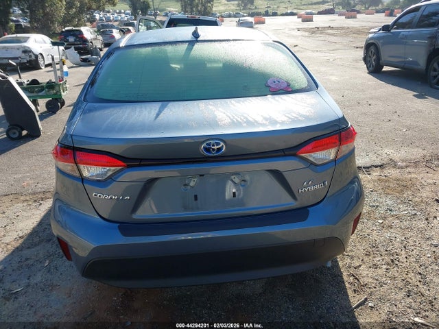 Toyota Corolla Hybrid Le 2024 JTDBCMFE0R3063010 Image 16