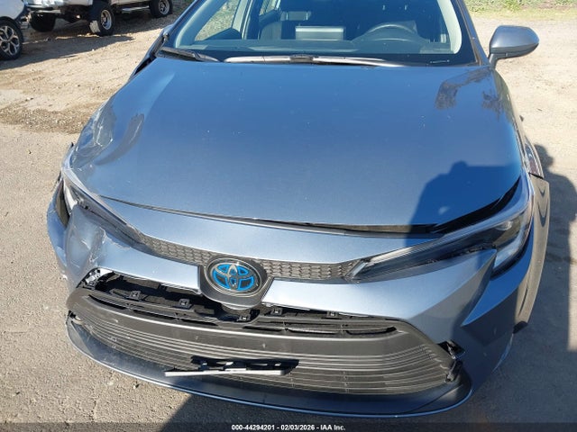 Toyota Corolla Hybrid Le 2024 JTDBCMFE0R3063010 Image 19