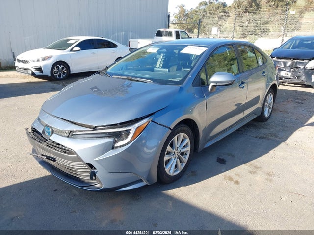 Toyota Corolla Hybrid Le 2024 JTDBCMFE0R3063010 Image 2