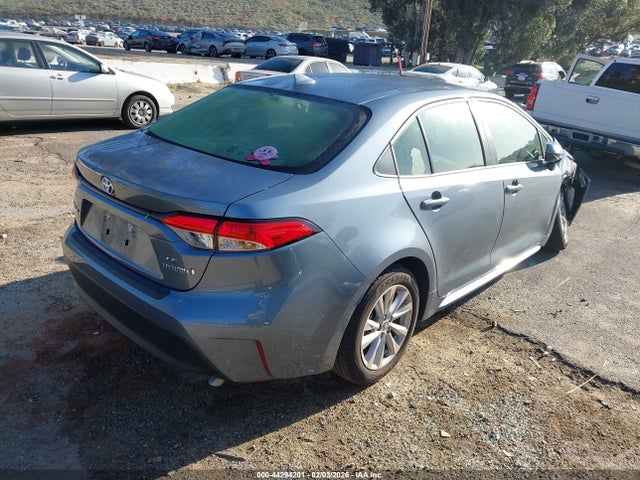 Toyota Corolla Hybrid Le 2024 JTDBCMFE0R3063010 Image 4