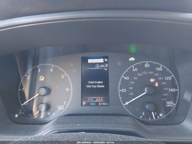 Toyota Corolla Hybrid Le 2024 JTDBCMFE0R3063010 Image 7